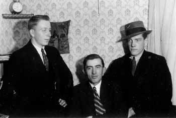 Al Capone i Becken By